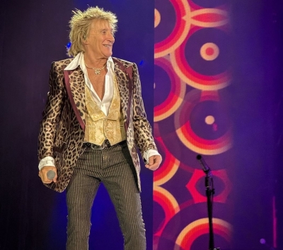 Rod Stewart fue elogiado por sus fans tras pagar el diagnóstico de autismo de un niño en Escocia