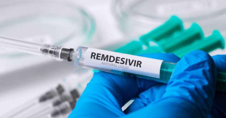 FDA autoriza por la vía rápida un tratamiento contra el coronavirus
