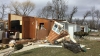 Tornado azota Wisconsin por primera vez en 70 años y deja destrozos