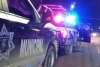 &iexcl;Horrible! Tres personas mueren calcinadas en choque, en Sinaloa municipio