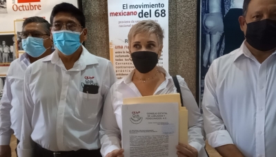 &iquest;D&oacute;nde est&aacute;n? los mil 800 MDP desviados del IPES: denunci&oacute; el CEJyP