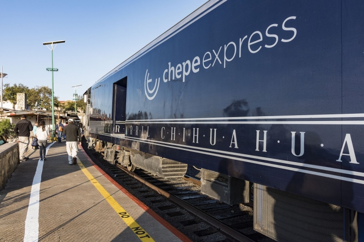 Descarrila el tren Chepe Express en Chihuahua