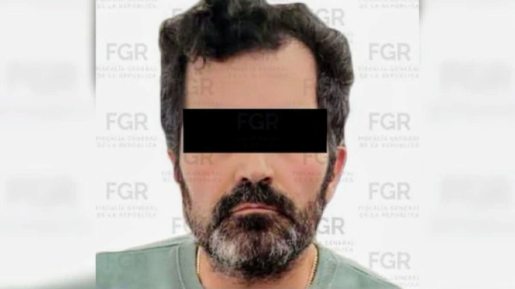 Dictan prisi&oacute;n preventiva al ex contralmirante Fernando 'N' por huachicol fiscal; permanecer&aacute; en El Altiplano