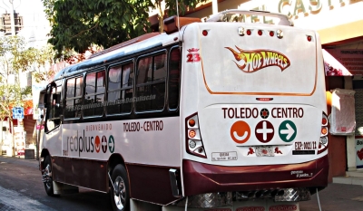 Transportistas reportan baja afluencia de pasaje  tras jornada violenta