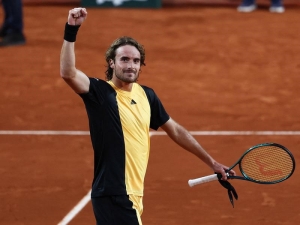 Stefanos Tsitsipas mantiene su hegemonía en el Roland Garros 2024