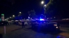 Unos 20 autom&oacute;viles resultaron con llantas ponchadas luego de que personas en una camioneta arrojaron varillas frente a las instalaciones de la FGE