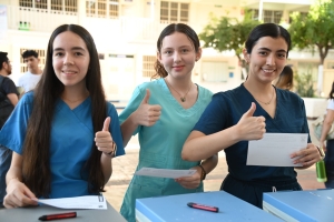 Con nutrida participación eligen a Consejeros Universitarios y Consejeros Técnicos en 97 unidades académicas de la UAS