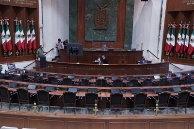 Revierte Congreso reforma del ex gobernador QOC de reducci&oacute;n de diputados
