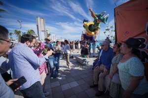 El Turismo es parte de la grandeza de Sinaloa: Rocha Moya