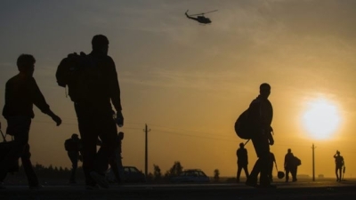 Estados Unidos, al servicio de Israel: Prepara a 2 mil soldados listos para la guerra ante visita de Biden