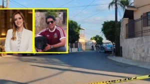 Regidora de Tecate, Baja California, sobrevive a ataque armado; asesinan a su esposo y su hija est&aacute; herida