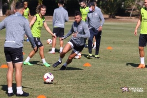 Ante el Necaxa abrir&aacute; Mazatl&aacute;n el torneo de la Liga MX, hoy