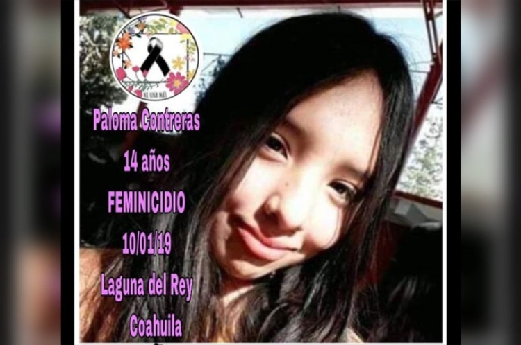 A Paloma de 14 años la ataron a la cama y la violaron entre varios; su madre la encontró sin vida 
