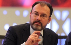 Luis Videgaray niega sobre dejar el MIT y refugiarse en Israel