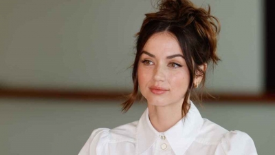 Ana de Armas deslumbra en San Sebasti&aacute;n y se confiesa sobre su gran cambio de vida: "Es dif&iacute;cil de gestionar"