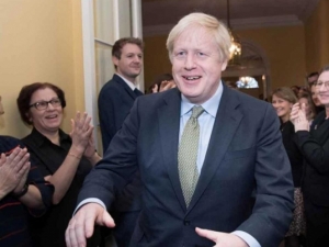 El primer ministro de Reino Unido da positivo a Covid-19