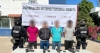 Durante Operativos en Badiraguato, Grupo Interinstitucional detiene a 8 civiles; aseguran 8 armas largas, cargadores, cartuchos y 6 veh&iacute;culos robados