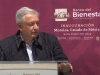 López Obrador inaugura sucursal del Banco del Bienestar en Edomex