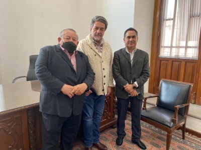 Espera la UAS 123 mdp de la federaci&oacute;n para el incremento salarial
