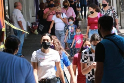 El Presidente reprueba en el manejo de pandemia; 40% lo avala