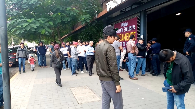 Aflora la reventa de boletos en la final Tomateros-Venados