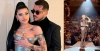 Christian Nodal festeja el embarazo de Cazzu en un palenque: &ldquo;Ya no soy un papacito, ahora s&iacute; soy un pap&aacute;&rdquo;