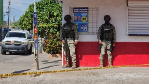 Matan a un ciclista en la colonia Guadalupe Victoria, Culiacán