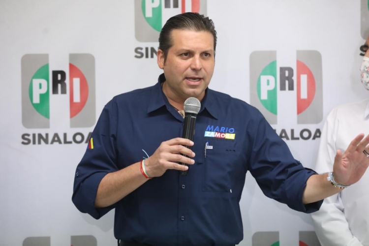 Denuncia Mario Zamora a Morena por condicionar programas sociales por votos
