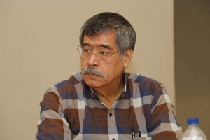 &ldquo;Amanec&iacute; mejor&rdquo;, afirma el Profe &Oacute;scar Loza; convalece de Covid en su casa