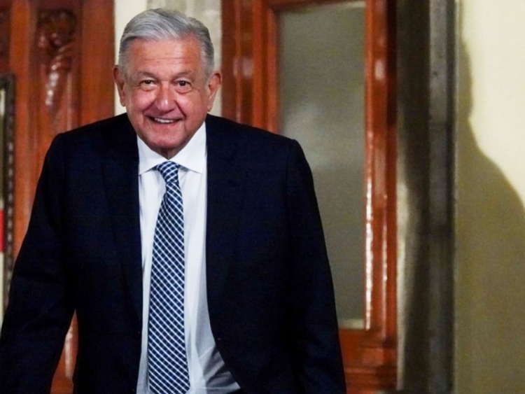 Dejará López Obrador la presidencia y escribirá un nuevo libro
