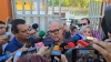 Tenemos expectativas con el rector, del pago de aguinaldo y otros pagos; a&uacute;n estamos a tiempo: Gobernador Rub&eacute;n Rocha Moya