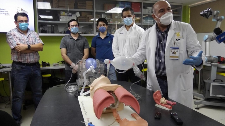 Realiza la UAS diversas estrategias en apoyo a la comunidad ante pandemia