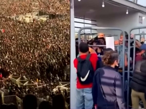 Caos en concierto de Daddy Yankee, esto fue lo que pas&oacute;
