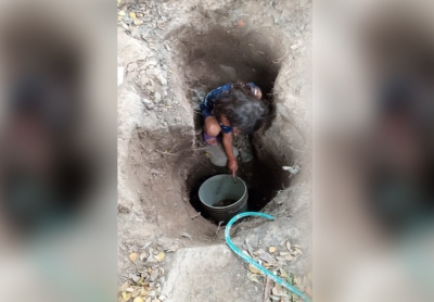 Habitantes de Navolato tienen ya 7 días sin agua potable