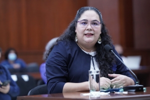 Misteriosa mayor&iacute;a para elegir a Judith Bernal como titular del Instituto de Protecci&oacute;n a Periodistas y DDHH
