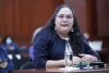 Misteriosa mayor&iacute;a para elegir a Judith Bernal como titular del Instituto de Protecci&oacute;n a Periodistas y DDHH