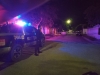 Pistoleros golpean y tratan de quemar a una familia, en Urbivillas del Cedro, Culiacán