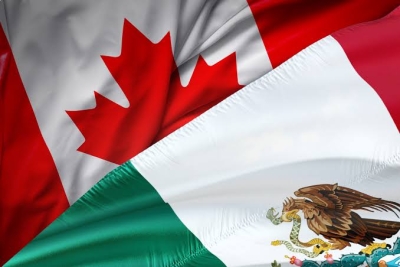 M&eacute;xico y Canad&aacute; preparan plan de integraci&oacute;n econ&oacute;mica