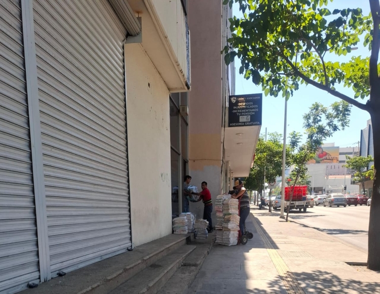 Cierran la Junta de Conciliación en Culiacán; la trasladan a Nuevo León: FAS