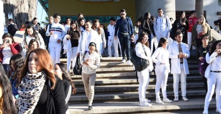 Se han preinscrito 28,261 j&oacute;venes en el nivel medio superior y superior de la UAS