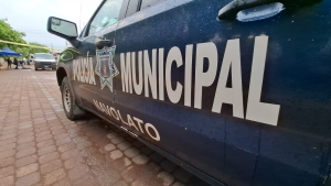 Choque de vehículos deja una mujer fallecida en Navolato