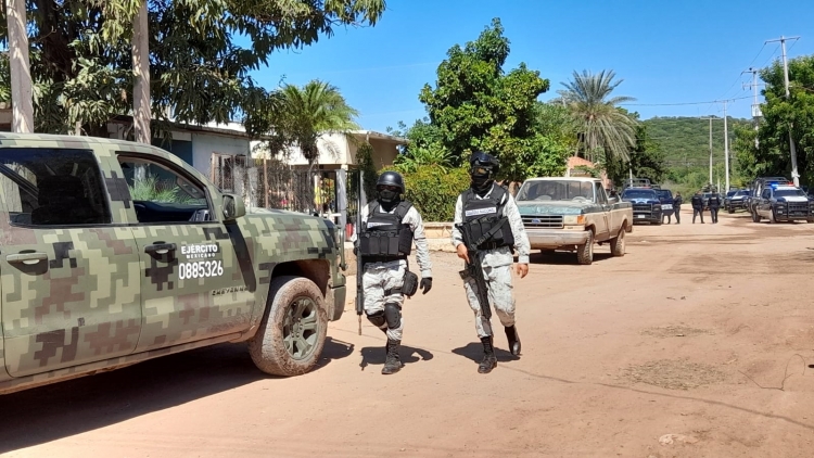 Se enfrentan civiles en Tepuche: un muerto y un herido, el saldo