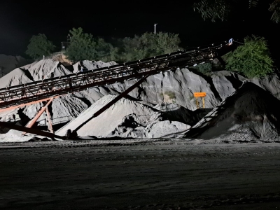 Un trabajador de la mina en el poblado de El Verde murió por el impacto de un pedazo de piedra en la cabeza, cuando realizaban detonaciones con dinamita