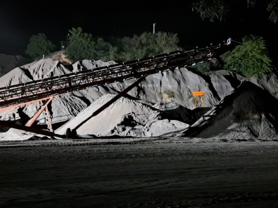 Un trabajador de la mina en el poblado de El Verde muri&oacute; por el impacto de un pedazo de piedra en la cabeza, cuando realizaban detonaciones con dinamita