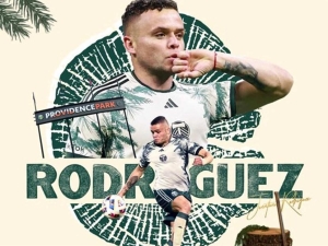 Portland oficializa llegada del ‘Cabecita’ Rodríguez: se despide del América tras jugar un año