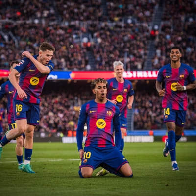 Se impone el Barcelona al Mallorca en su lucha por el liderato de LaLiga