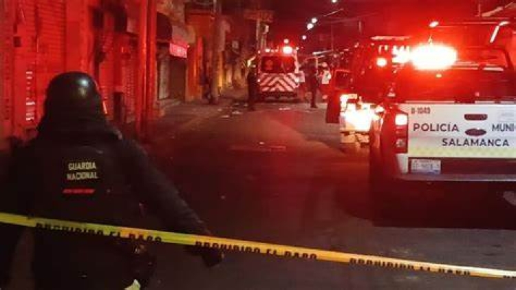 Asesinan a siete jóvenes de la Pastoral Juvenil de la Diócesis de Irapuato