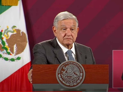 'Mafia de academia', as&iacute; llama L&oacute;pez Obrador a instituto de UNAM que critic&oacute; Plan B