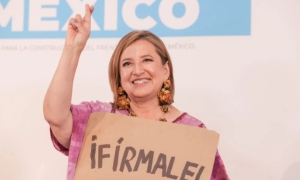 Morena presenta queja contra X&oacute;chitl G&aacute;lvez por actos anticipados de campa&ntilde;a