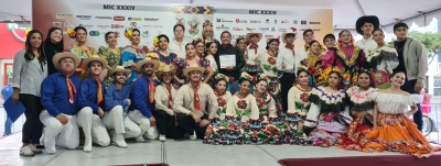Con actividades sobre salud, deporte y cultura, destaca la UAS en la Expo Deportiva del Marat&oacute;n Internacional de Culiac&aacute;n 2025